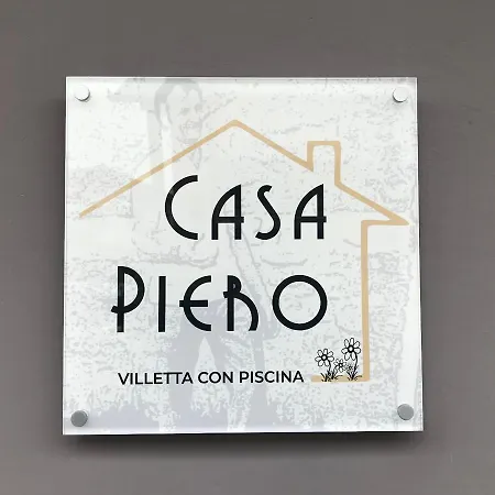 Villa Casa Piero, Relax E Piscina Privata Tra Le Colline Delle Langhe *
