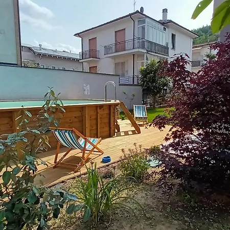 Casa Piero, Relax E Piscina Privata Tra Le Colline Delle Langhe Вилла