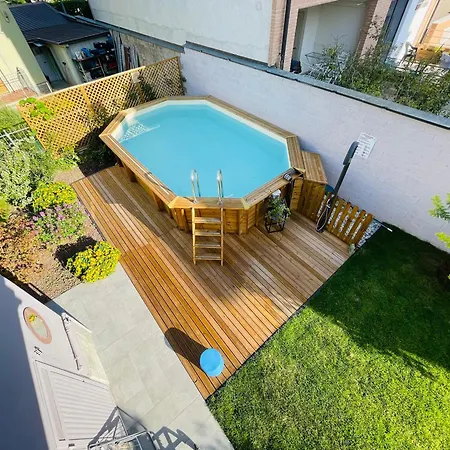 Casa Piero, Relax E Piscina Privata Tra Le Colline Delle Langhe *