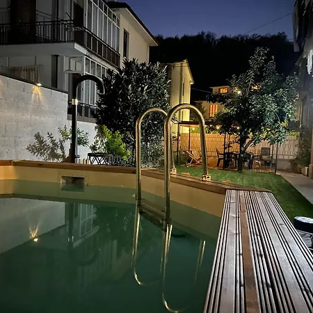 Вилла Casa Piero, Relax E Piscina Privata Tra Le Colline Delle Langhe