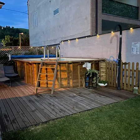 Casa Piero, Relax E Piscina Privata Tra Le Colline Delle Langhe
