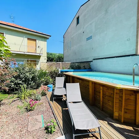 Casa Piero, Relax E Piscina Privata Tra Le Colline Delle Langhe Villa *