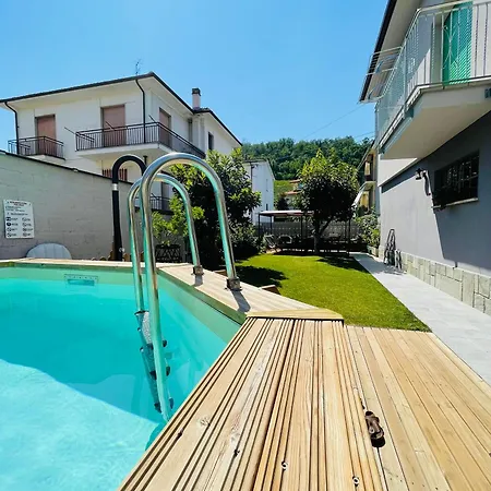 Casa Piero, Relax E Piscina Privata Tra Le Colline Delle Langhe Villa Alba (Piedmont)