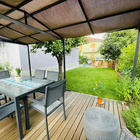 Casa Piero, Relax E Piscina Privata Tra Le Colline Delle Langhe Вилла Альба