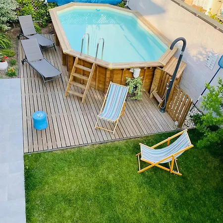 Villa Casa Piero, Relax E Piscina Privata Tra Le Colline Delle Langhe Alba (Piedmont)