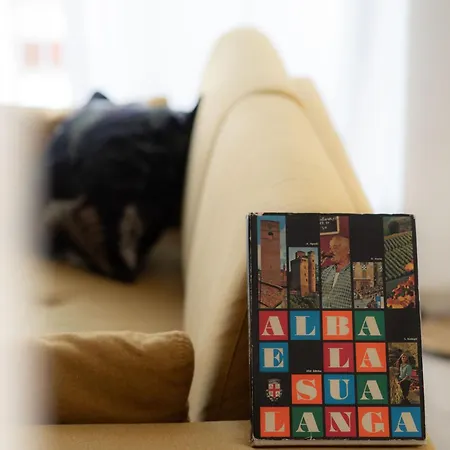 Casa Piero, Relax E Piscina Privata Tra Le Colline Delle Langhe * Альба