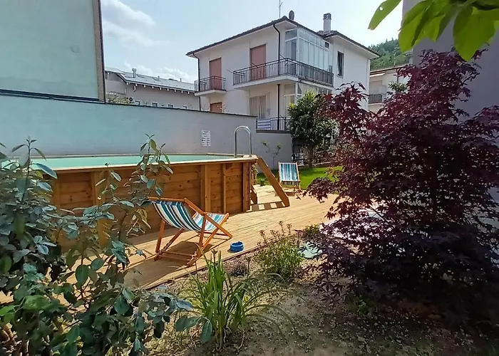 Casa Piero, Relax E Piscina Privata Tra Le Colline Delle Langhe Βίλα