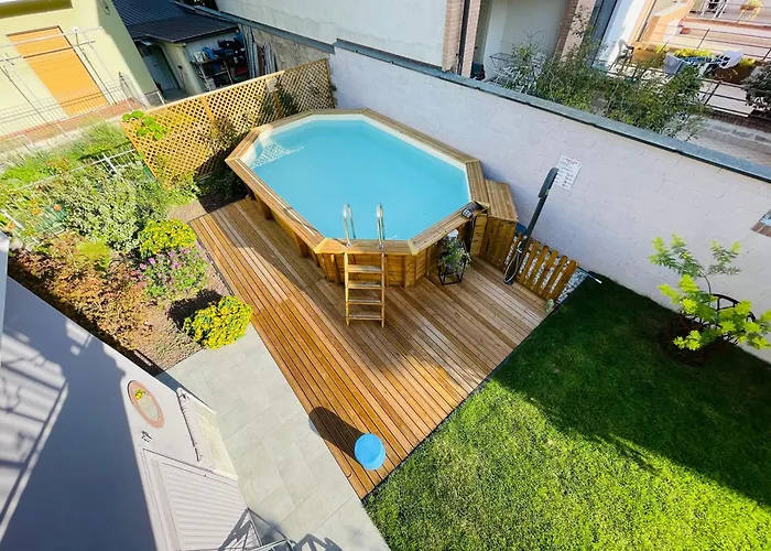 Casa Piero, Relax E Piscina Privata Tra Le Colline Delle Langhe *