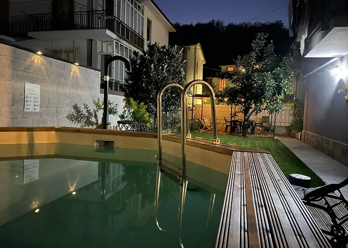 Βίλα Casa Piero, Relax E Piscina Privata Tra Le Colline Delle Langhe
