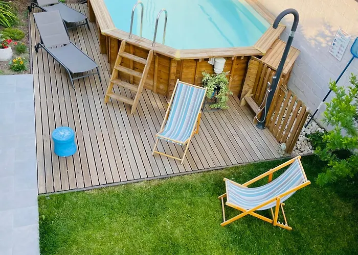 Βίλα Casa Piero, Relax E Piscina Privata Tra Le Colline Delle Langhe Άλμπα