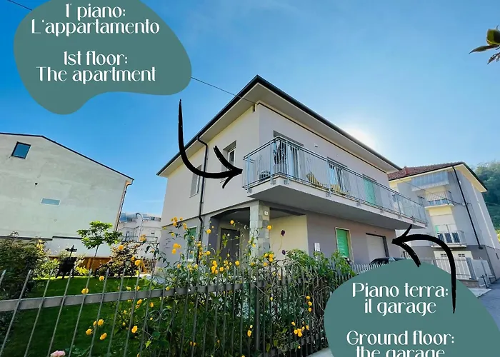 Casa Piero, Relax E Piscina Privata Tra Le Colline Delle Langhe Βίλα *