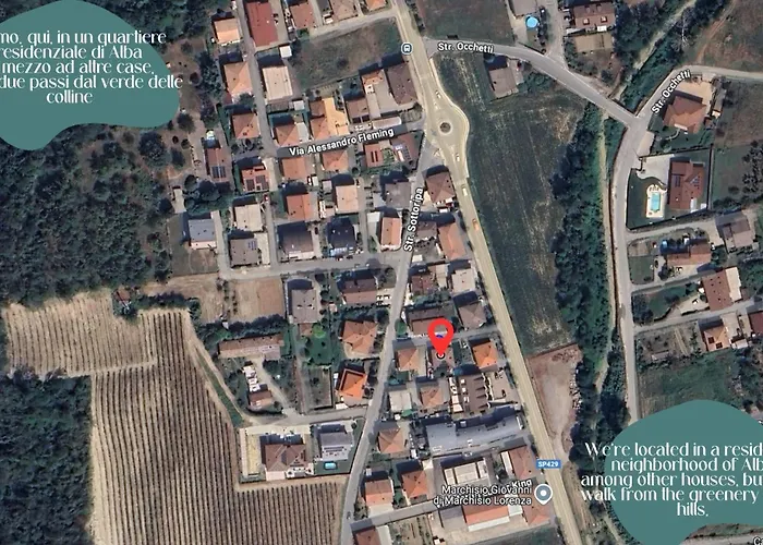 Casa Piero, Relax E Piscina Privata Tra Le Colline Delle Langhe *